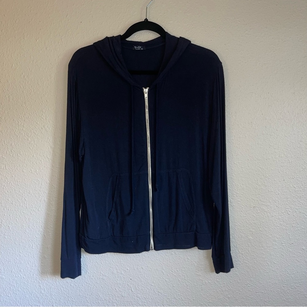 Brandy Melville Zip Up